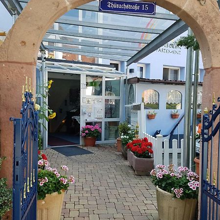 Regenbogen-Appartement Bad Krozingen Εξωτερικό φωτογραφία