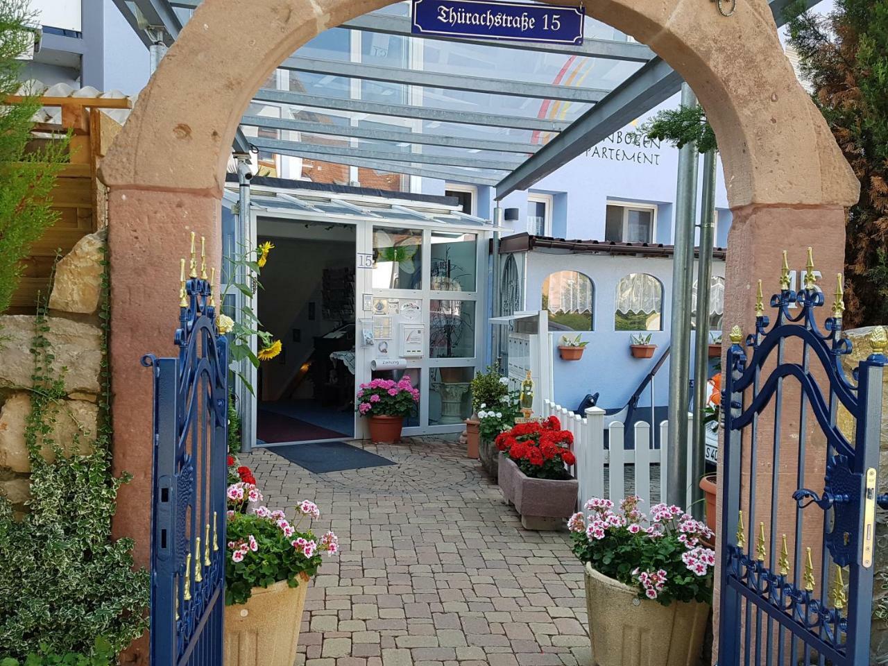 Regenbogen-Appartement Bad Krozingen Εξωτερικό φωτογραφία
