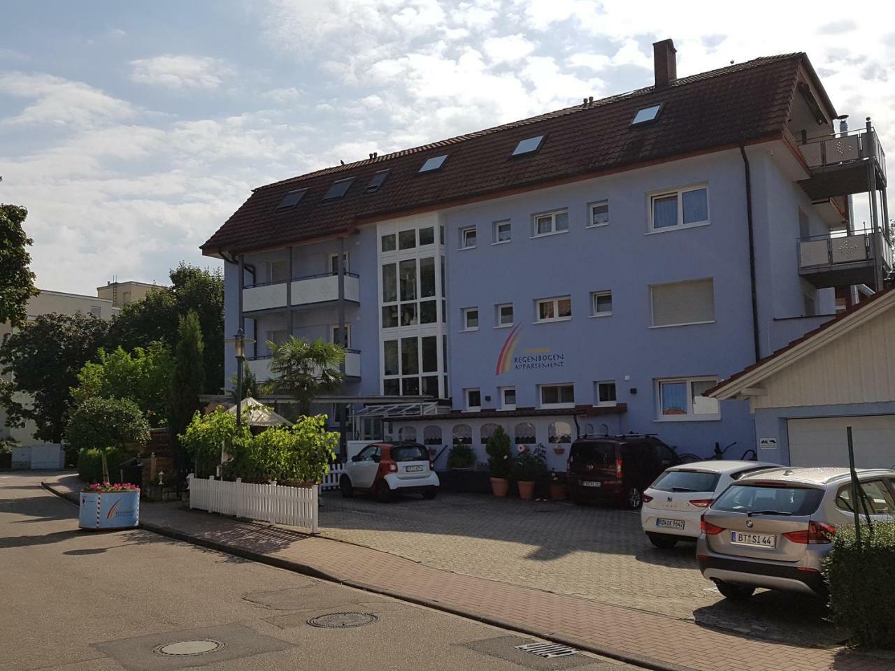 Regenbogen-Appartement Bad Krozingen Εξωτερικό φωτογραφία