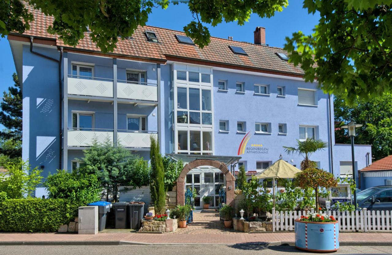 Regenbogen-Appartement Bad Krozingen Εξωτερικό φωτογραφία