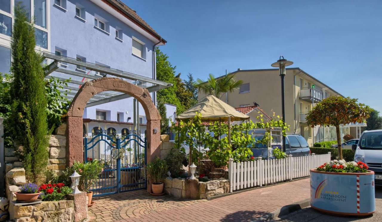 Regenbogen-Appartement Bad Krozingen Εξωτερικό φωτογραφία