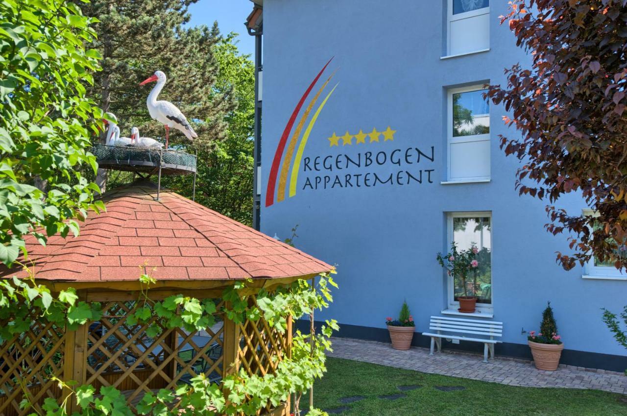 Regenbogen-Appartement Bad Krozingen Εξωτερικό φωτογραφία