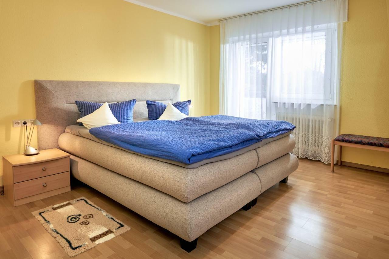 Regenbogen-Appartement Bad Krozingen Εξωτερικό φωτογραφία