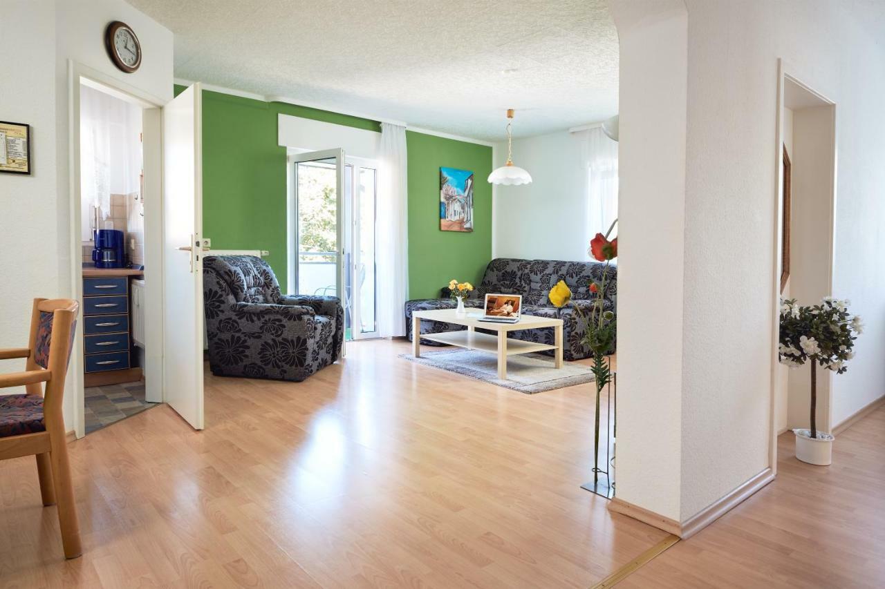 Regenbogen-Appartement Bad Krozingen Εξωτερικό φωτογραφία
