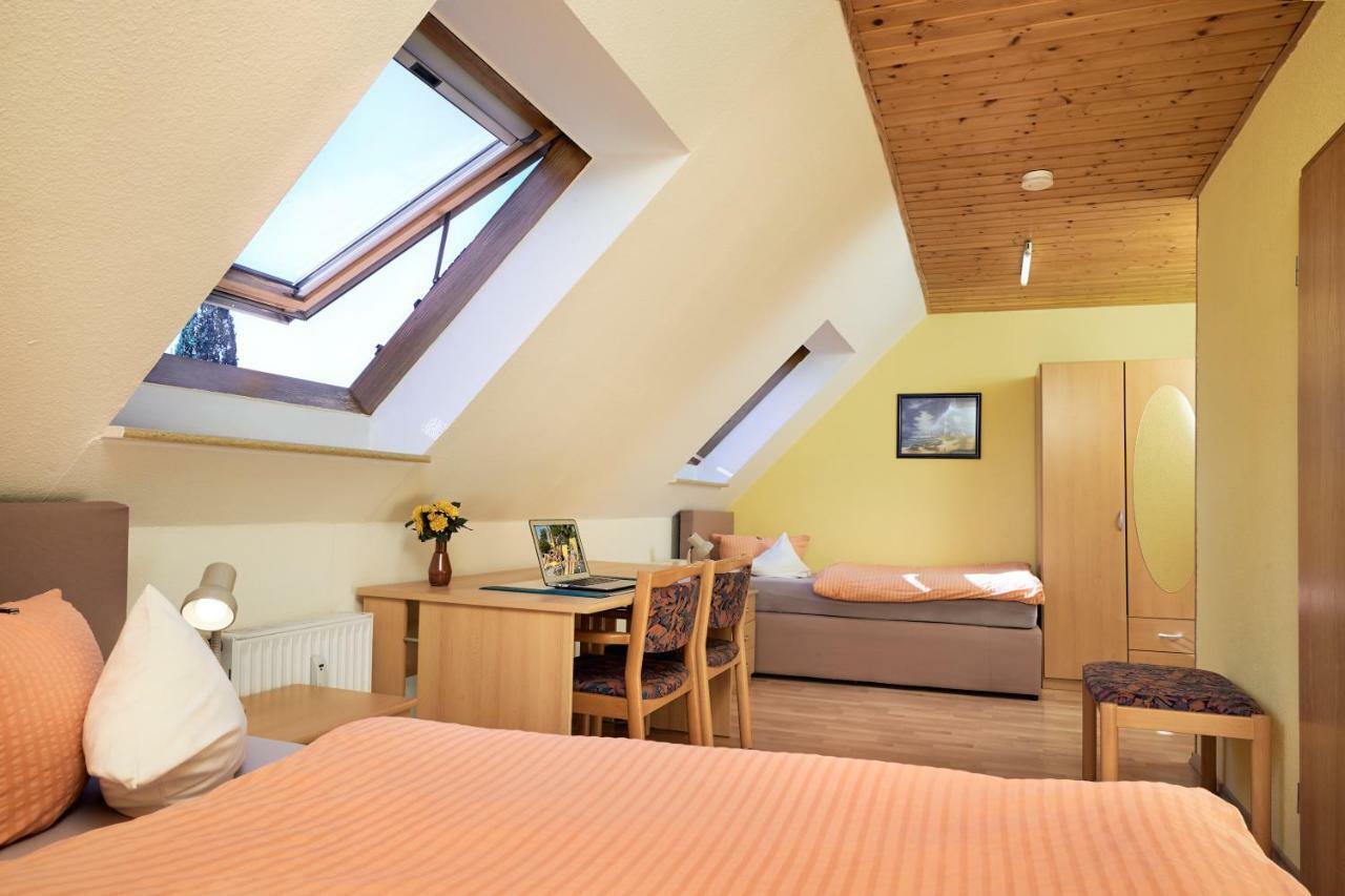 Regenbogen-Appartement Bad Krozingen Εξωτερικό φωτογραφία