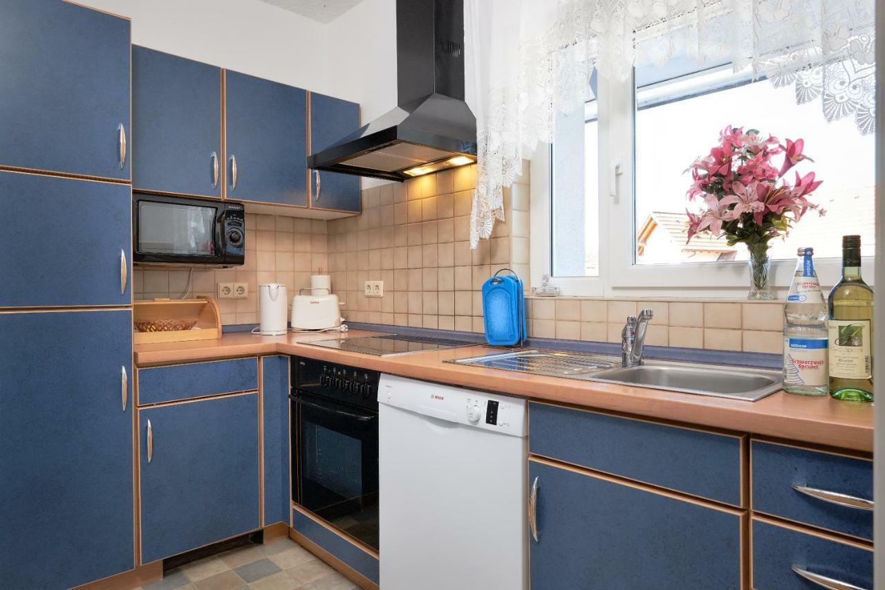 Regenbogen-Appartement Bad Krozingen Εξωτερικό φωτογραφία